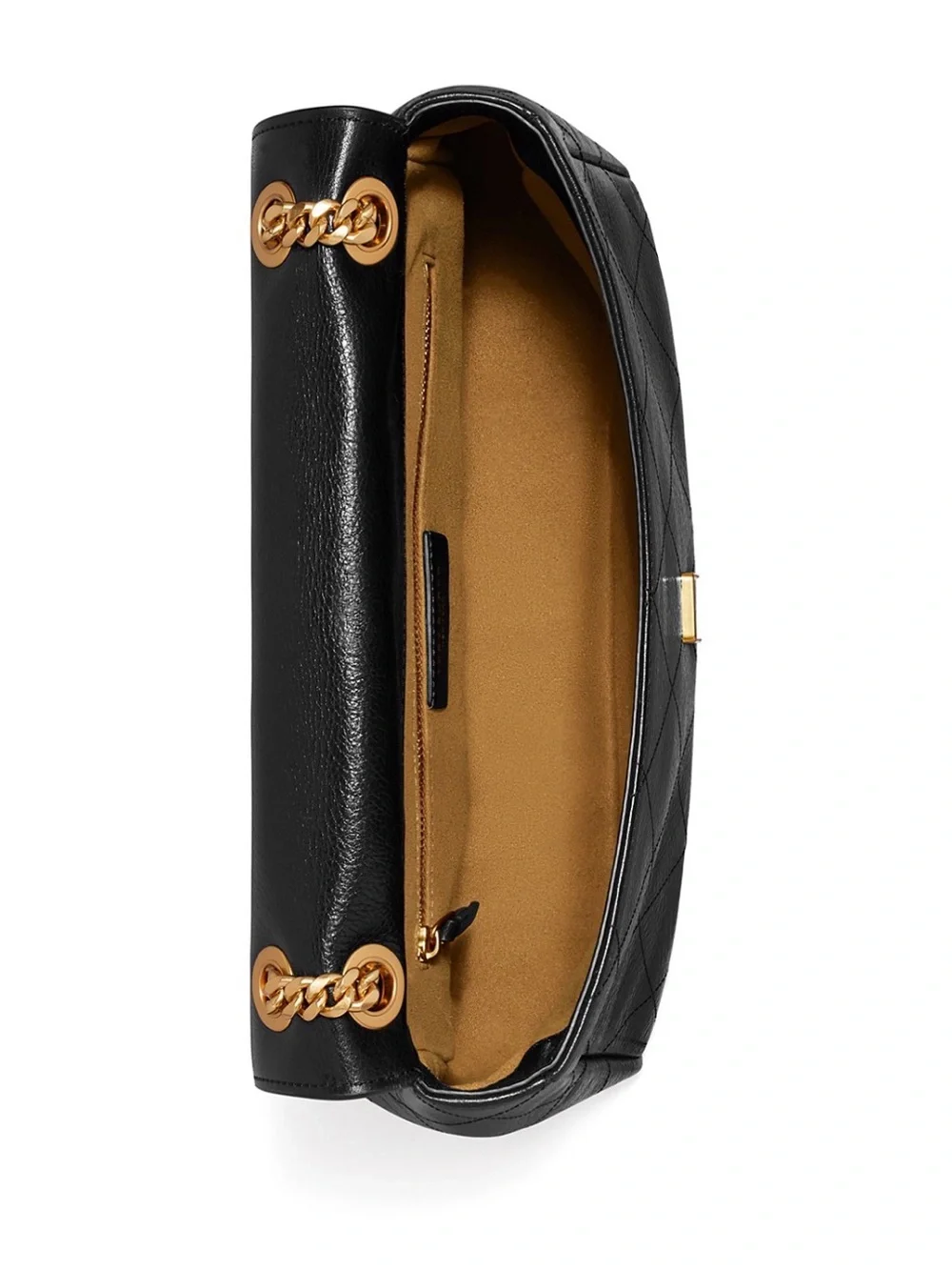 ♥️New Tory Burch Charlie Quilted Leather Shoulder Bag